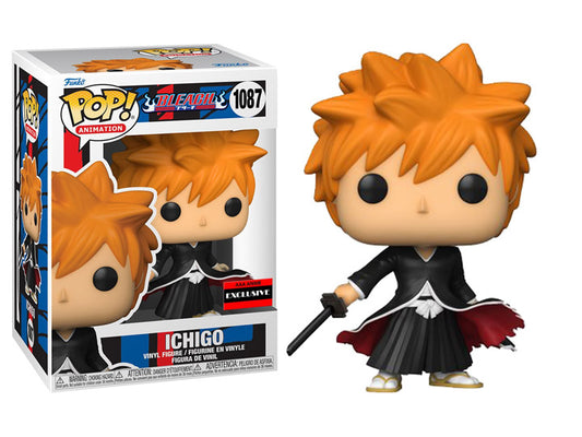 Bleach AAA Anime Exclusive Ichigo Funko Pop