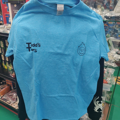 Todd's Toys Fire Force Shirts