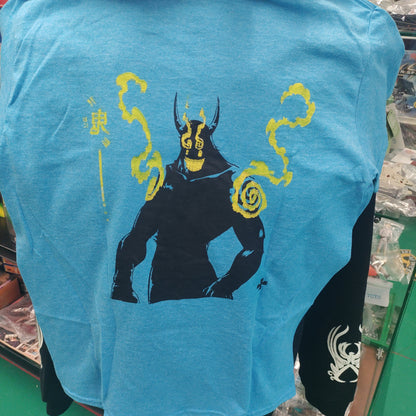 Todd's Toys Fire Force Shirts