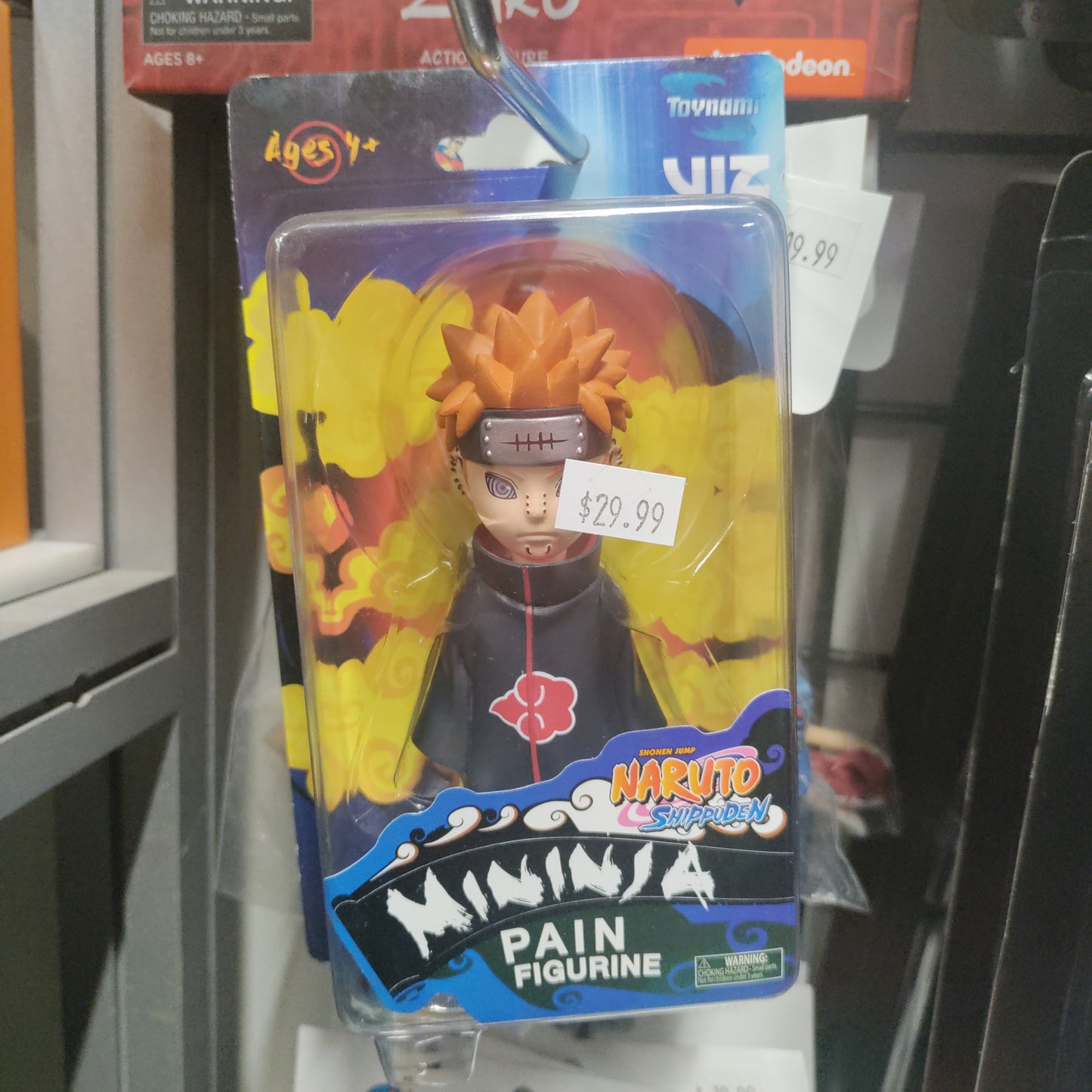 Naruto Shippuden Pain Figure