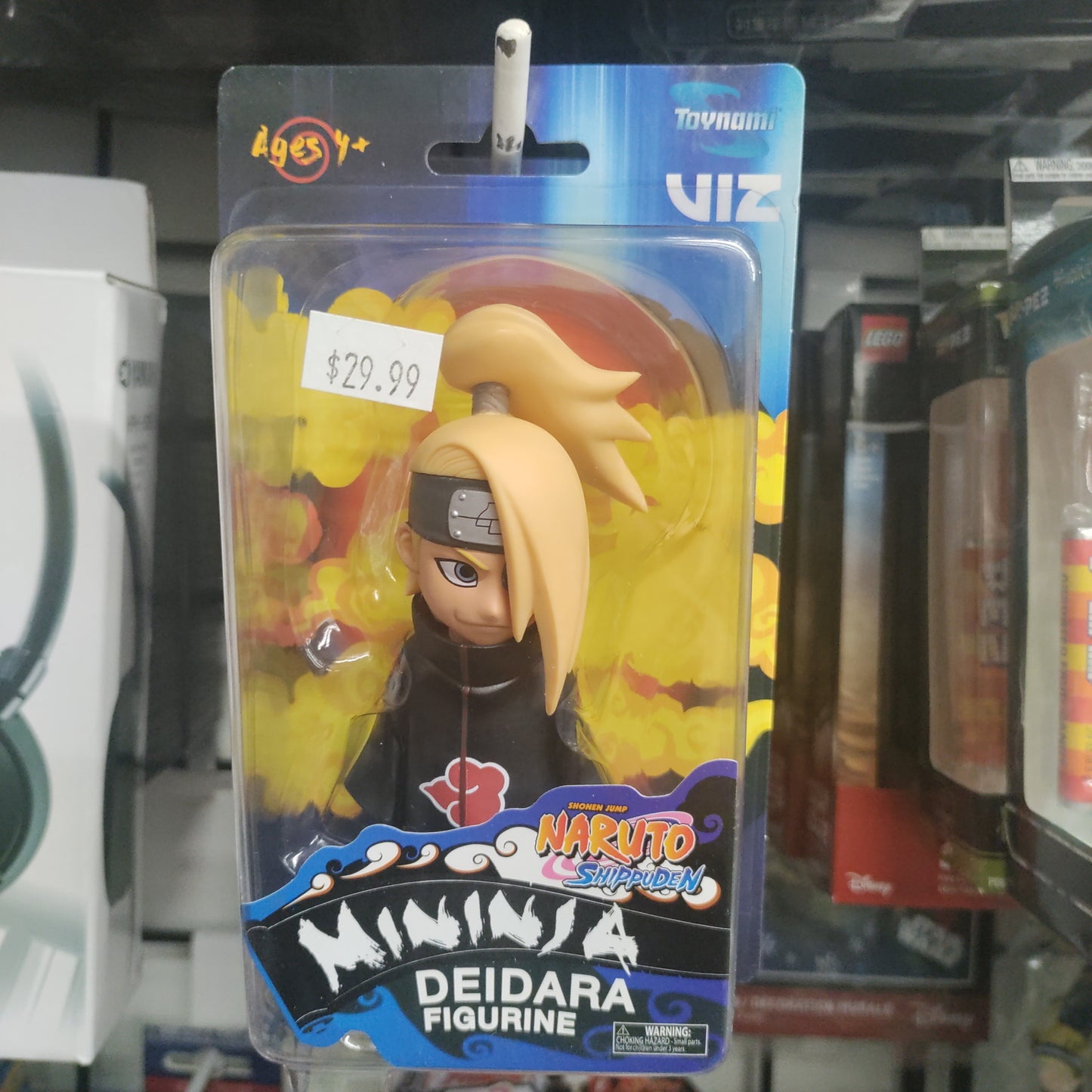 Naruto Shippuden Deidara