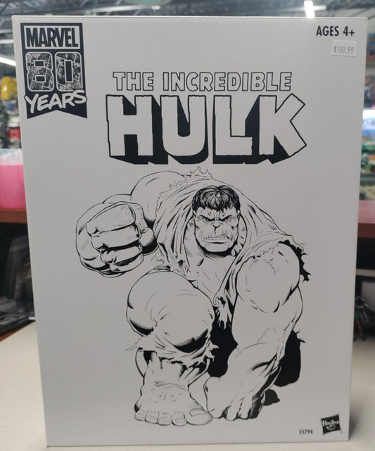 Marvel The Incredible Hulk Action Figure