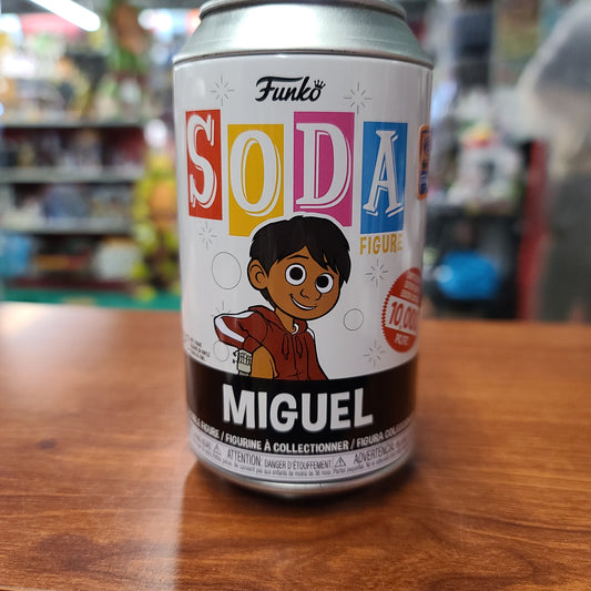 Funko Soda Miguel