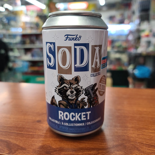 Funko Soda Rocket