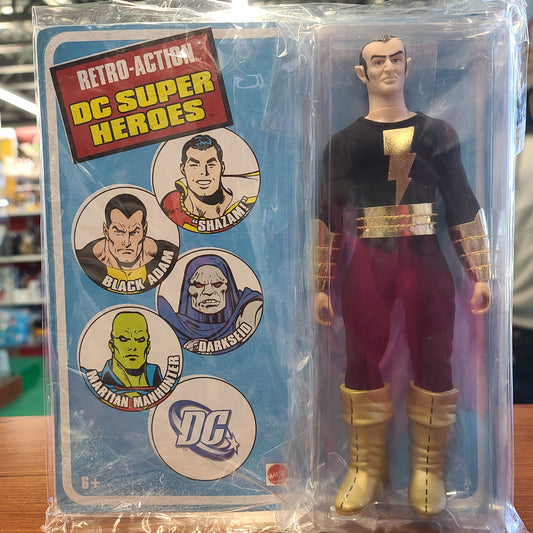 DC Comics Retro-Action Black Adam