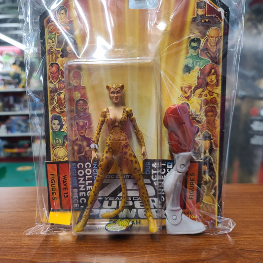 Dc Comics 75 Wave 13 Cheetah