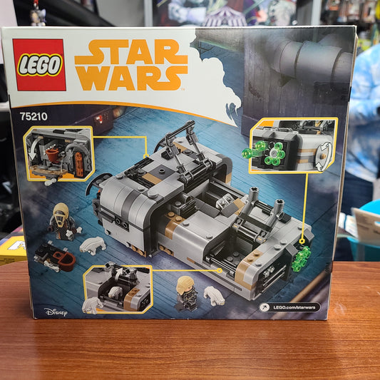 Lego Star Wars Moloch's Landspeeder