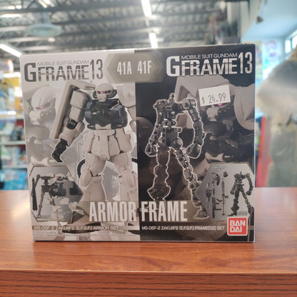 Gundam GFrame 13 40F/40A