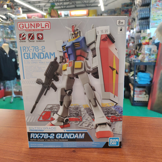 Gundam RX-78-2 Entry Grade