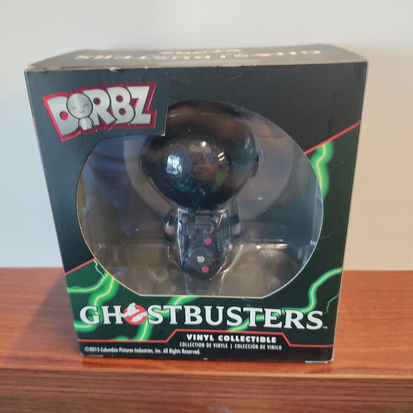 Funko Dorbz Ghostbusters Winston Zeddemore