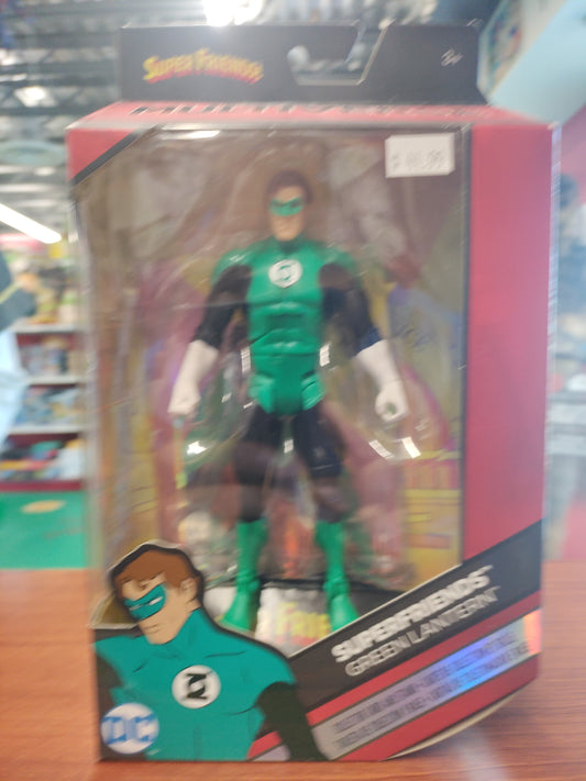 DC Multiverse Super Friends Green Lantern