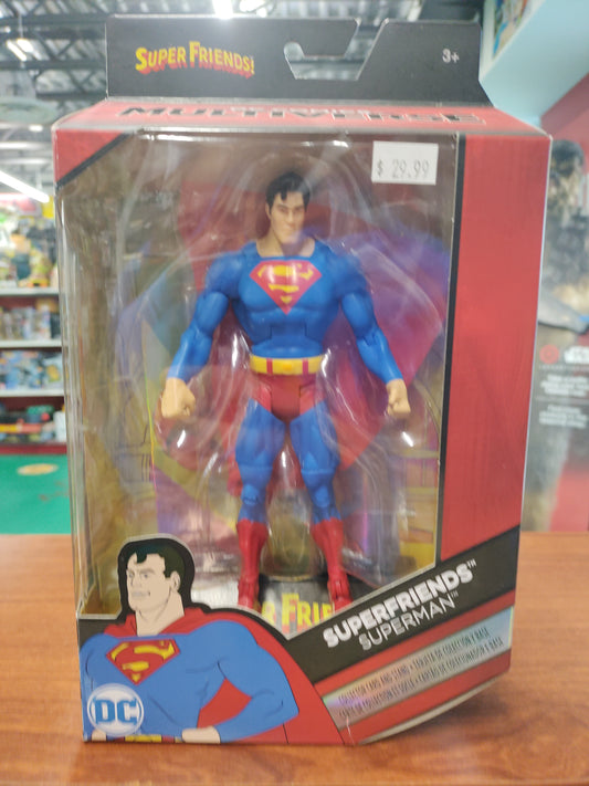 DC Multiverse Super Friends Superman