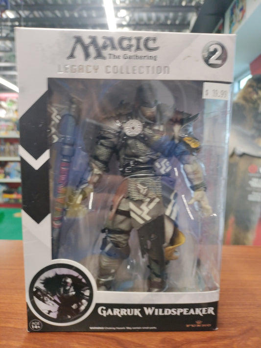 Funko Magic the Gathering Garruk Wildspeaker