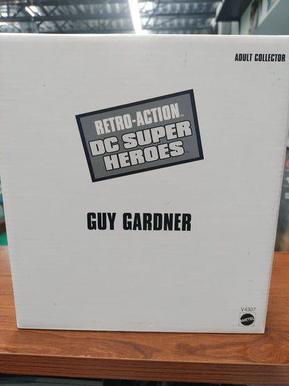 Mattel Retro-Action DC Super Hereos Guy Gardner