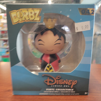 Funko Dorbz Disney Queen of Hearts