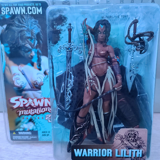 Spawn Mutations Warrior Lilith
