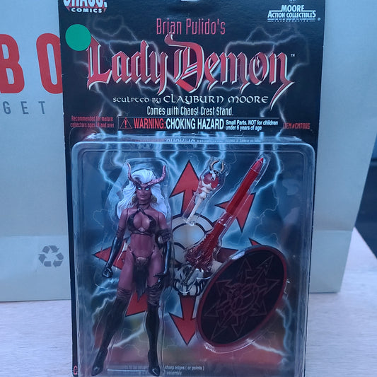 Moore Action Collectibles Lady Demon