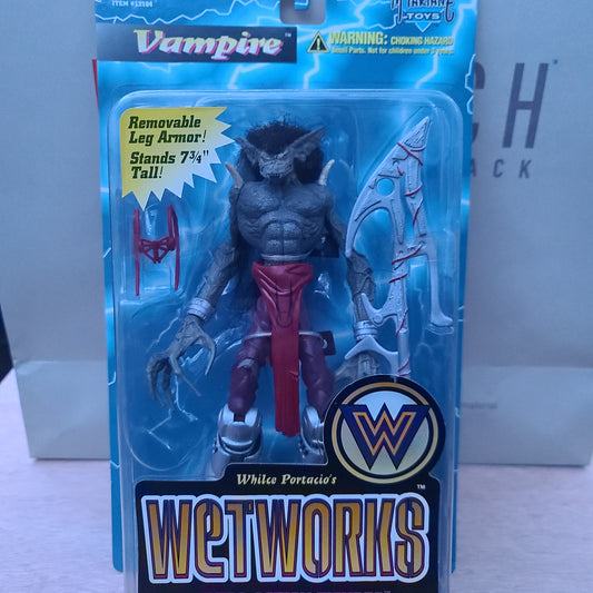 McFarlane Toys Wetworks Vampire