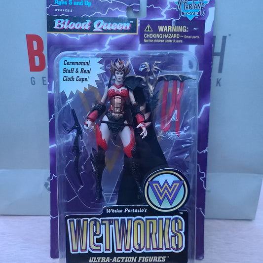 McFarlane Toys Wetworks Blood Queen