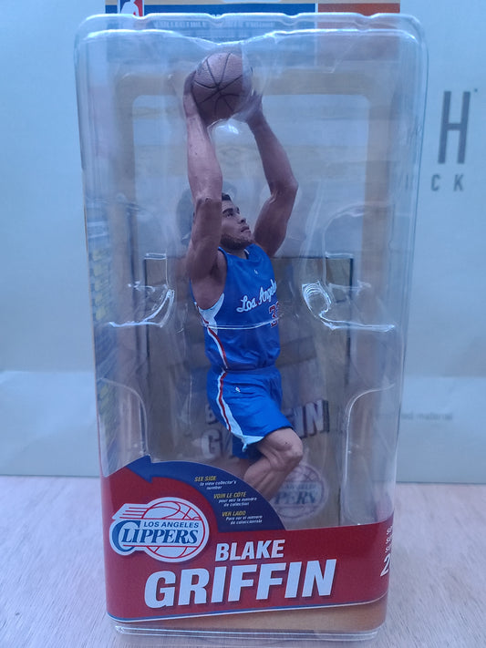 McFarlane Toys NBA Clippers Blake Griffon