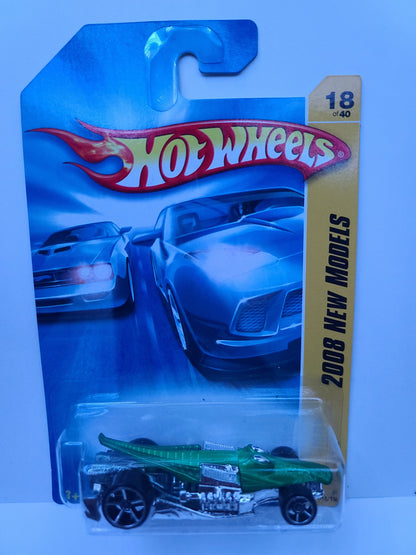 Hot Wheels Croc Rod