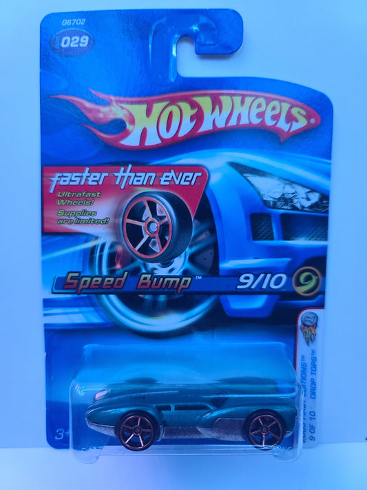 Hot Wheels Speed Bump