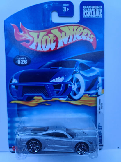 Hot Wheels Saleen S7