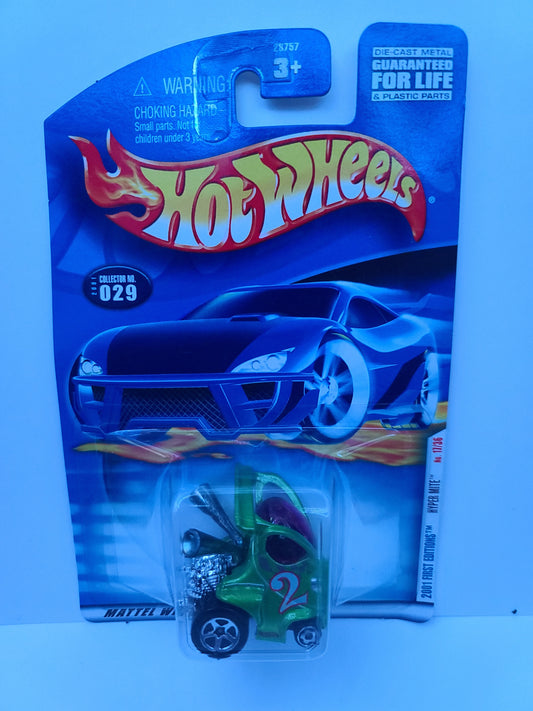 Hot Wheels Hyper Mite