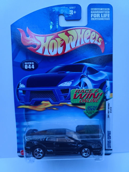 Hot Wheels Lotus Esprit