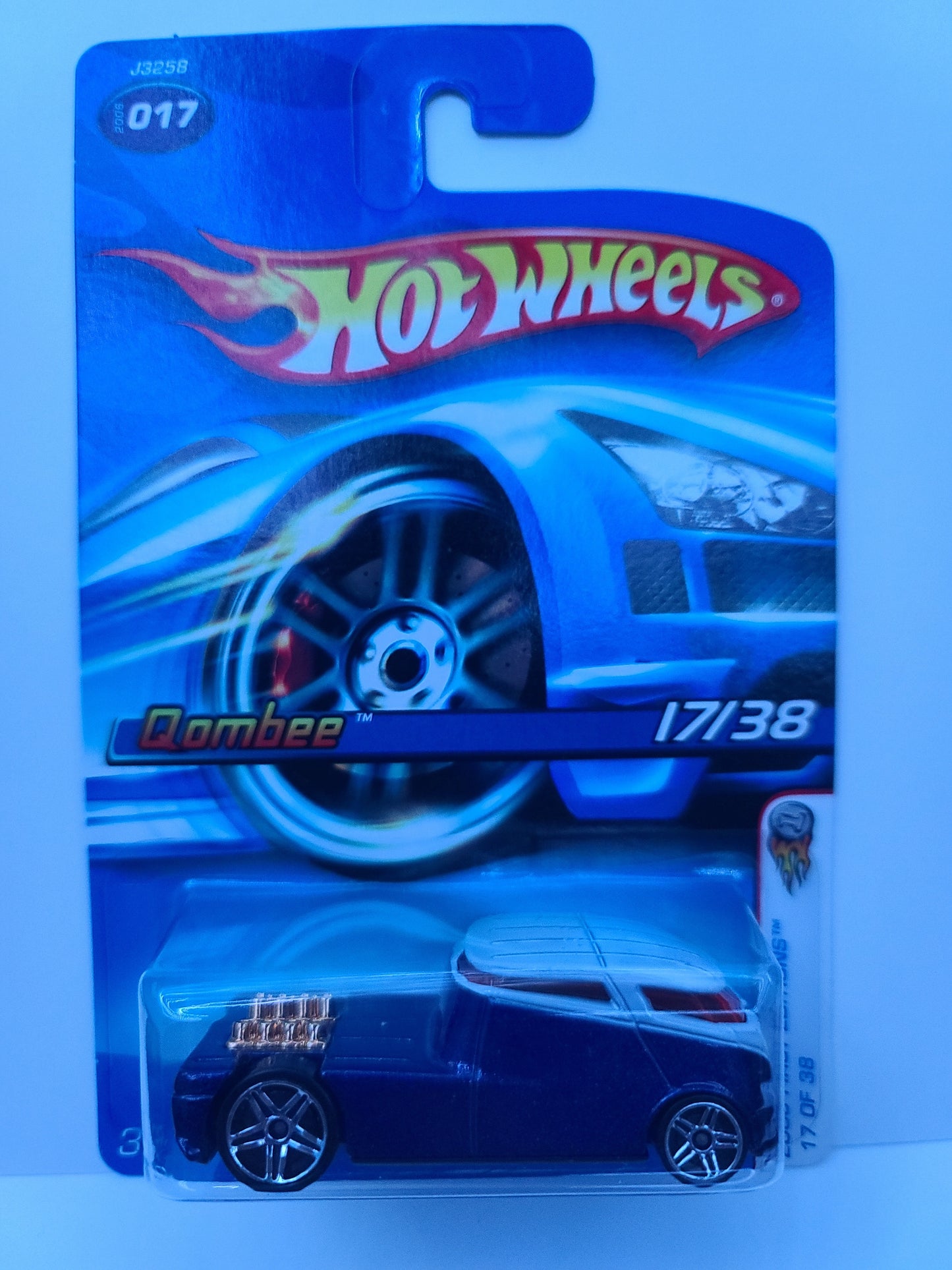 Hot Wheels Qombee