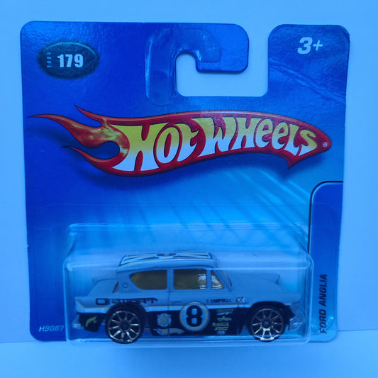 Hot Wheels Ford Anglia