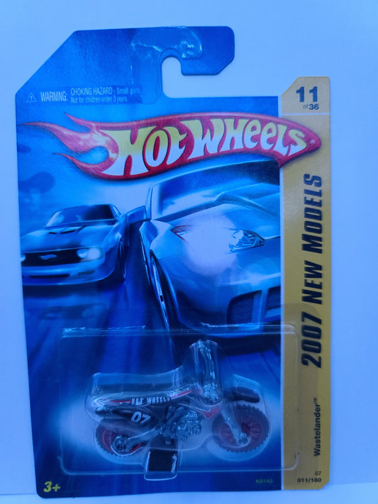 Hot Wheels Wastelander