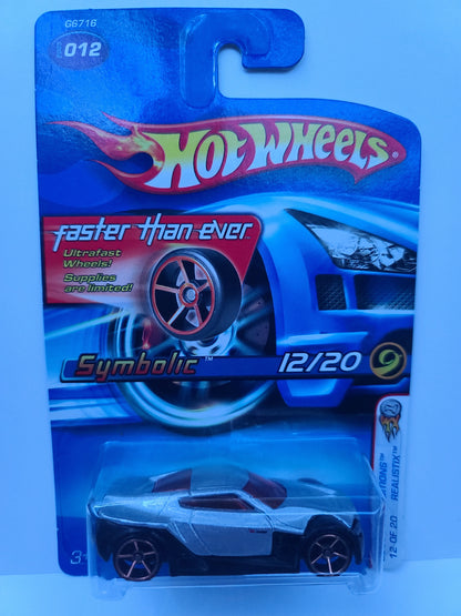 Hot Wheels Symbolic