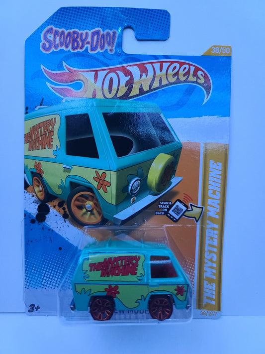 Hot Wheels The Mystery Machine