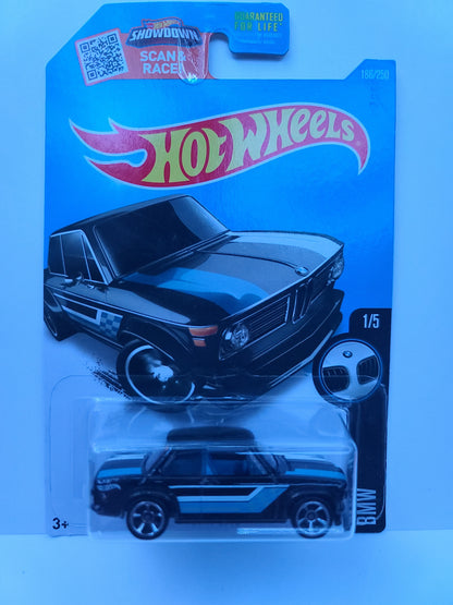 Hot Wheels BMW 2002