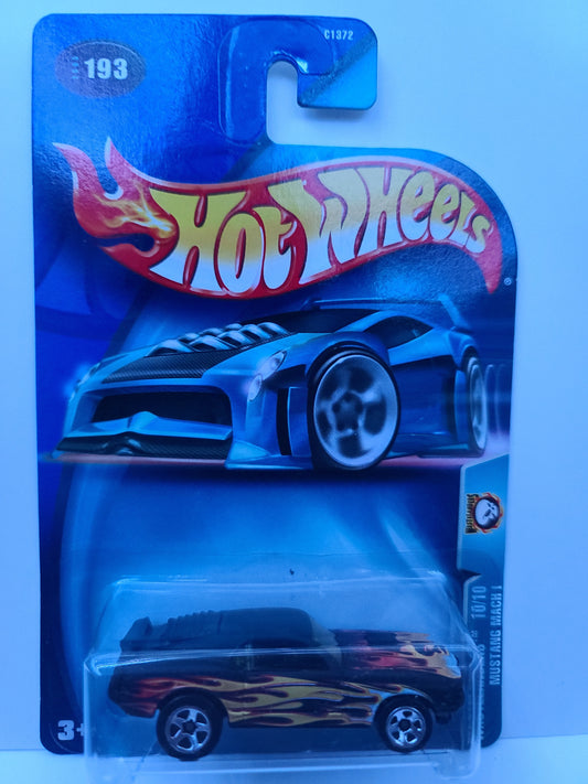 Hot Wheels Mustang Mach 1