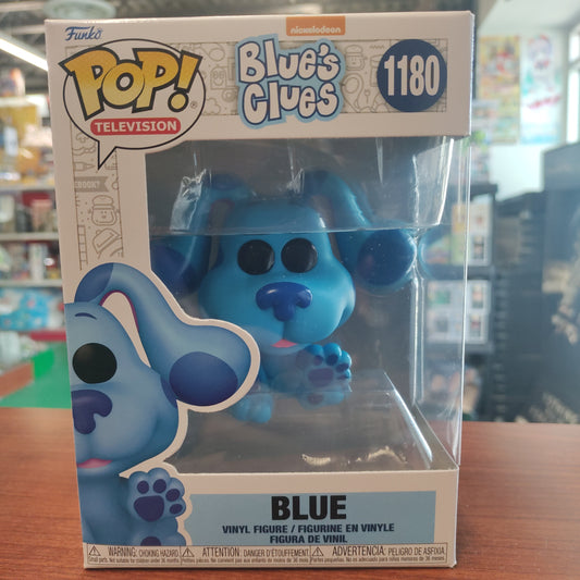 Funko Pop Blue's Clues Blue