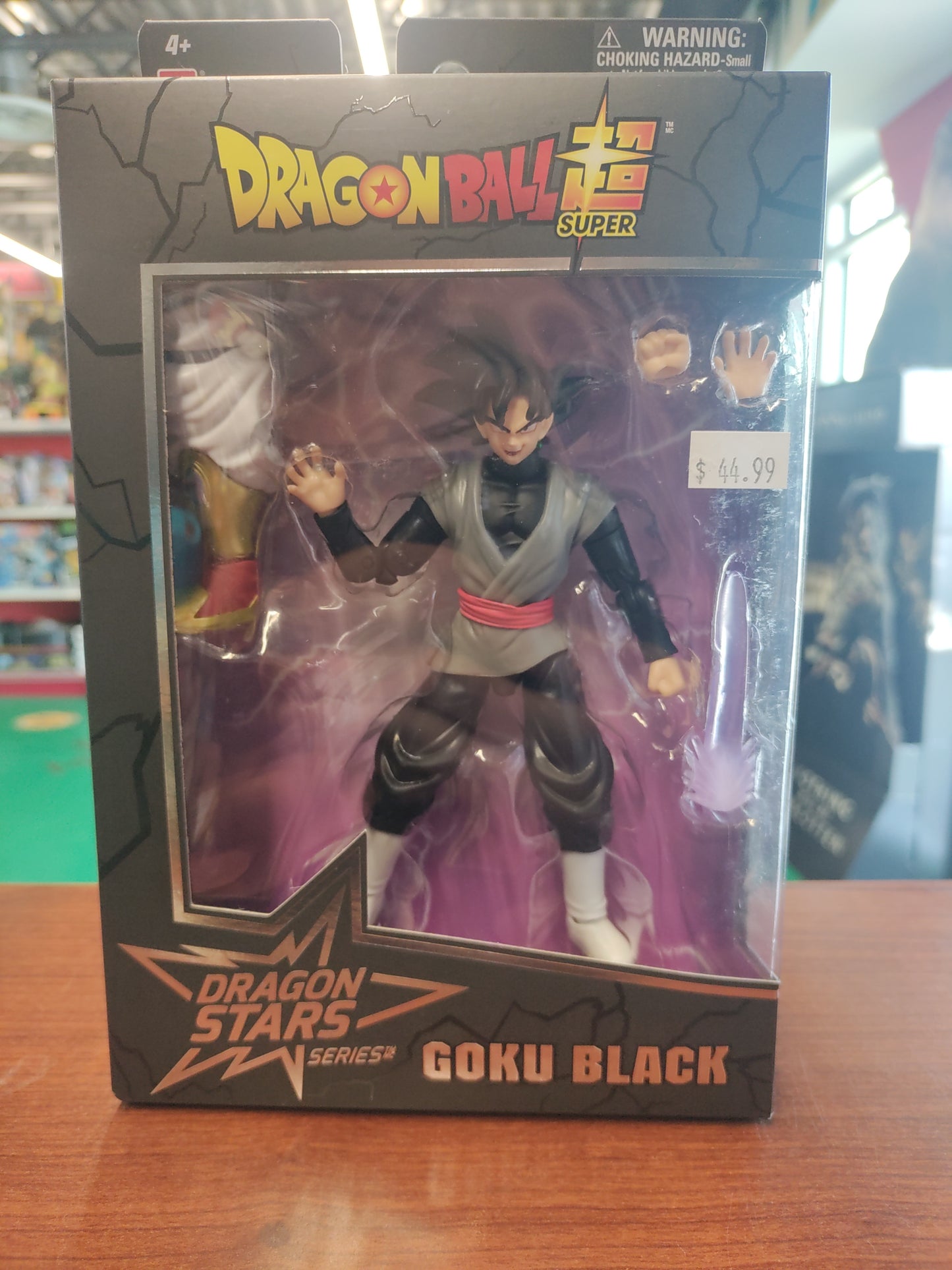 Dragonball Super Dragonstars Goku Black