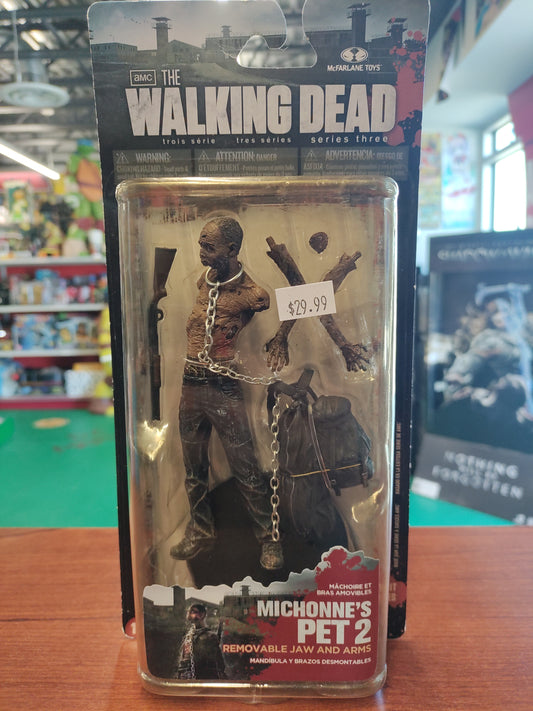 The Walking Dead Michonne's Pet 2