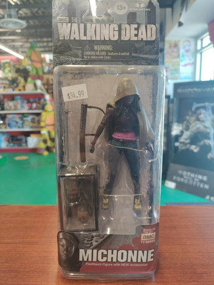 The Walking Dead Michonne