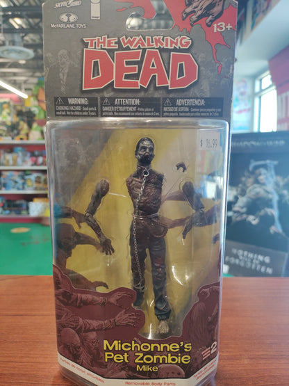 McFarlane Toys TWD Michonne's Pet Zombie: Mike