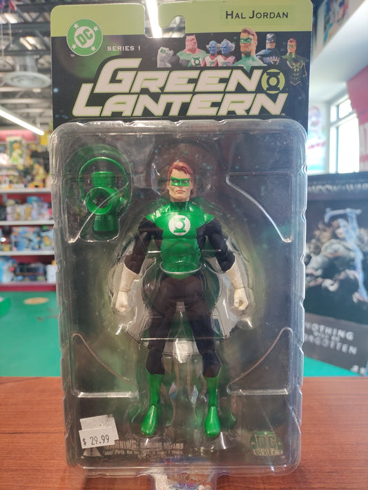 DC Direct Green Latern Hal Jordan