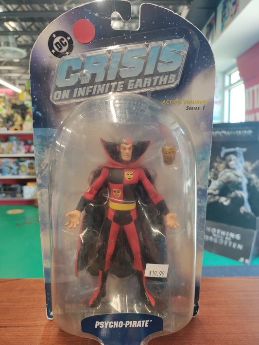 DC Direct Crisis on Infinite Earths Psycho-Pirate