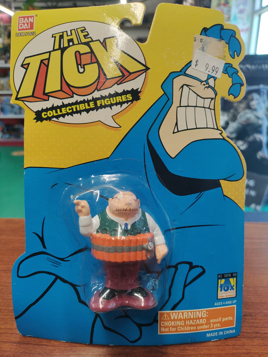 Bandai The Tick Dyna-mole