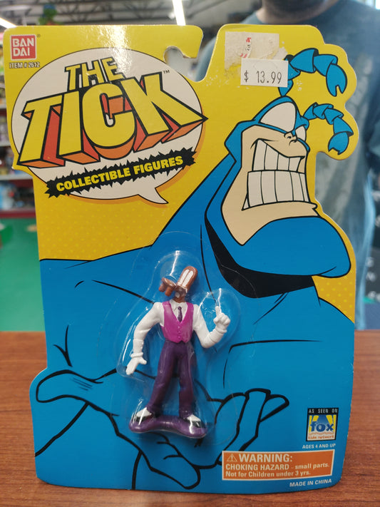 Bandai The Tick Chairface Chippendale