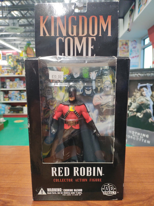 DC Direct Kingdom Come Red Robin