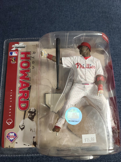 McFarlane MLB Ryan Howard