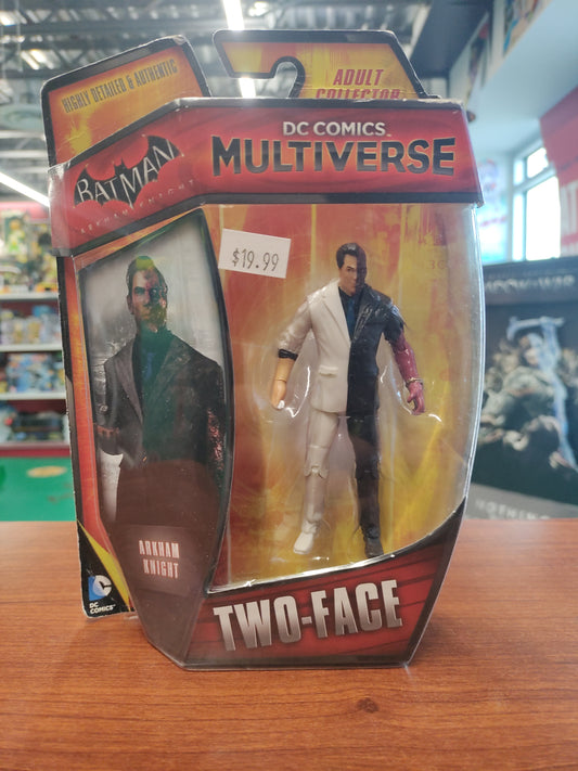 DC Comics Multiverse Two-Face