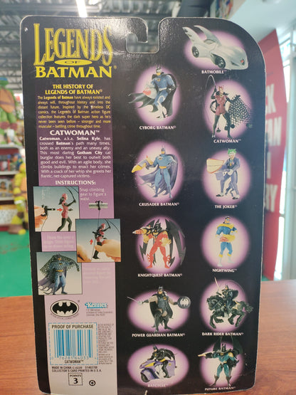 Kenner Legends of Batman Catwoman