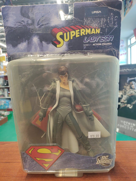 DC Direct Superman Last Son Ursa